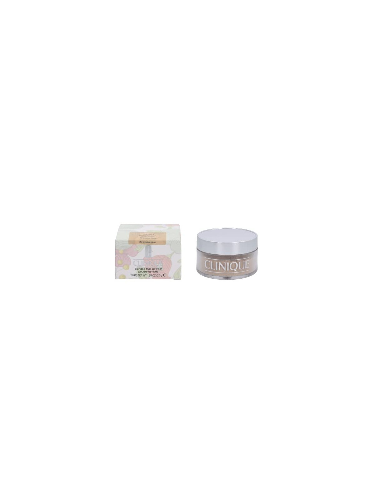 Clinique Blended Face Powder Donna