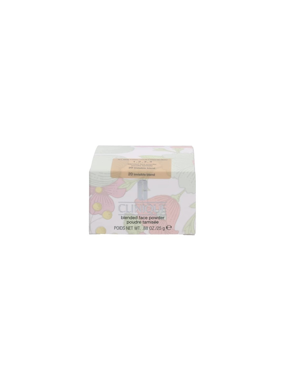 Clinique Blended Face Powder Donna