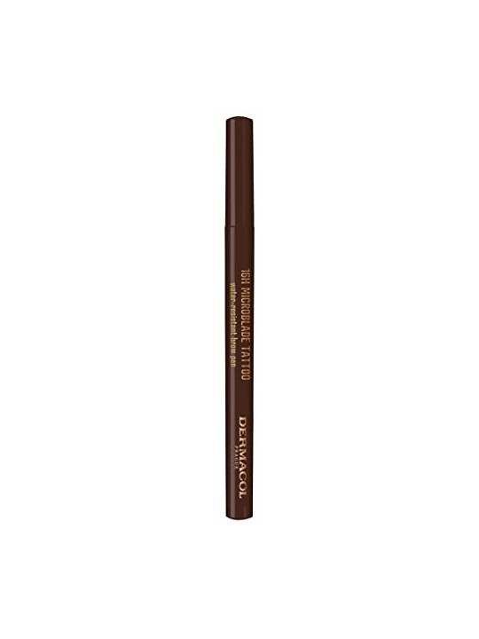 Dermacol 16H Microblade Tattoo Fix per sopracciglia 1 ml donna 2
