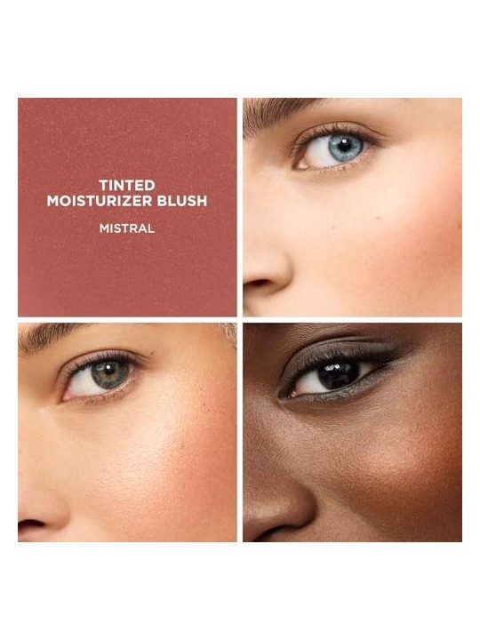 Laura Mercier Fard idratante Blush Mistral