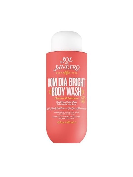 Sol De Janeiro Bom Dia Bright Body Wash 385ml acquista