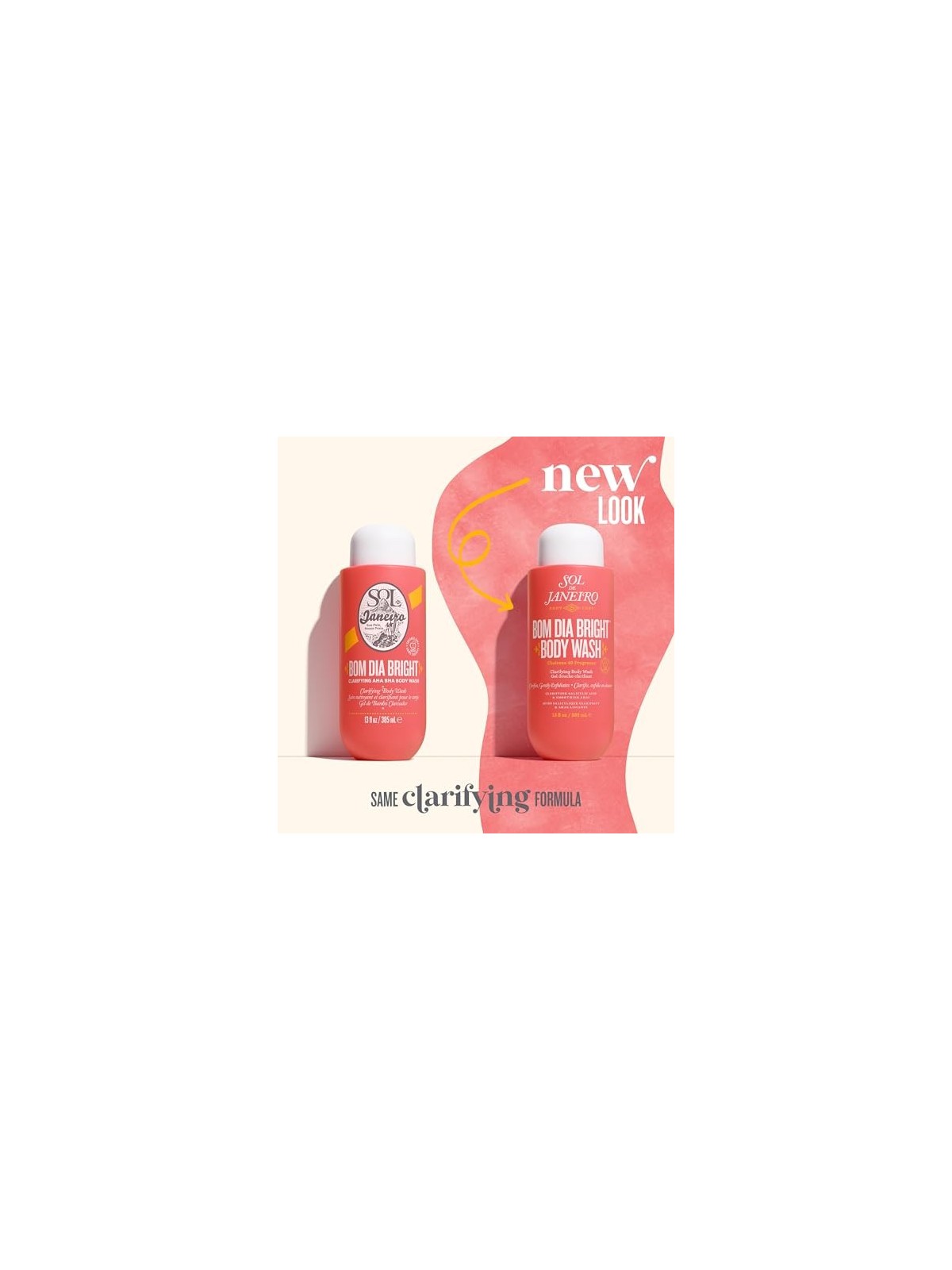 Sol De Janeiro Bom Dia Bright Body Wash 385ml acquista