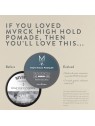 Paul Mitchell Mvrck High Hold Pomade 85g
