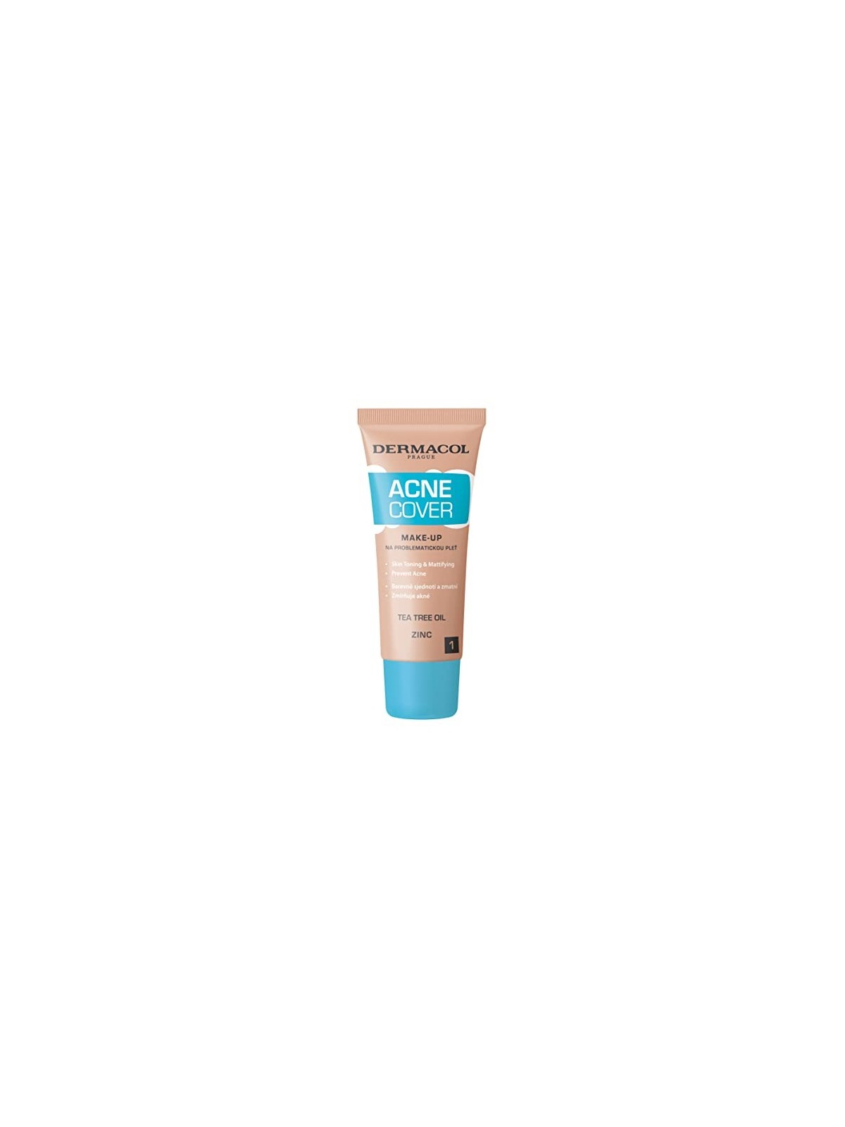 Dermacol Trucco AcneCover 30 ml donna 1