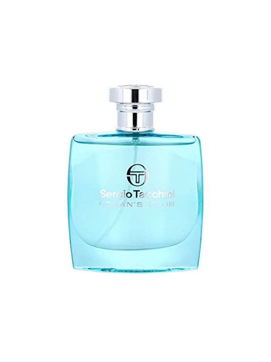 Sergio Tacchini Ocean's Club Eau De Toilette 100 ml man