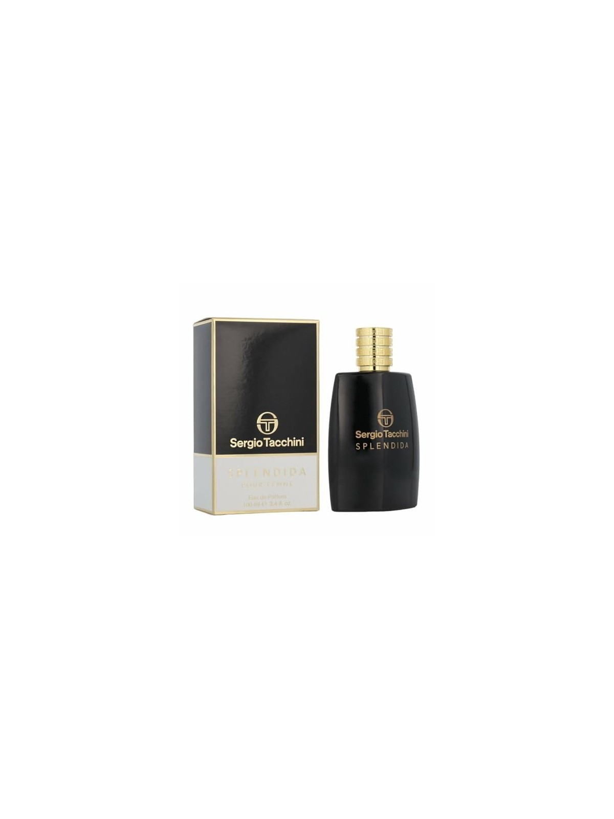 Sergio Tacchini Splendida eau de parfum donna 100ml