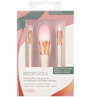 Set Ecotools PRONTO LUMINOSO 3 unit unisex