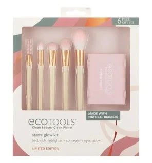 Set Ecotools STARRY EYE da 6 unit unisex