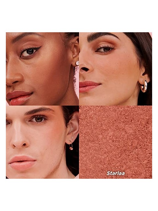Benefit Starlaa Mini Blush 2,5g Rosy Bronze