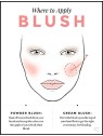 Benefit Starlaa Mini Blush 2,5g Rosy Bronze