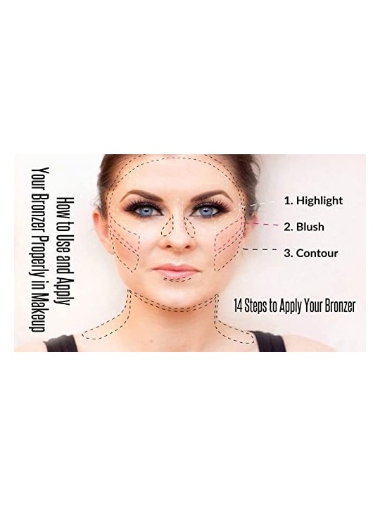 Benefit Starlaa Mini Blush 2,5g Rosy Bronze