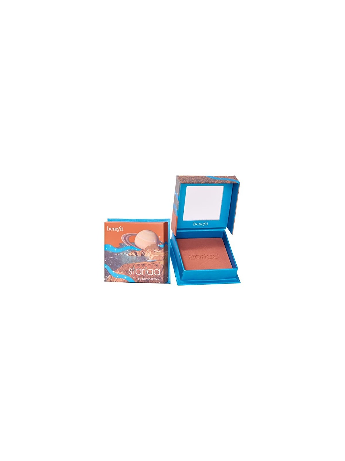 Benefit Wanderful World Blushes Powder Blush 6g Starlaa