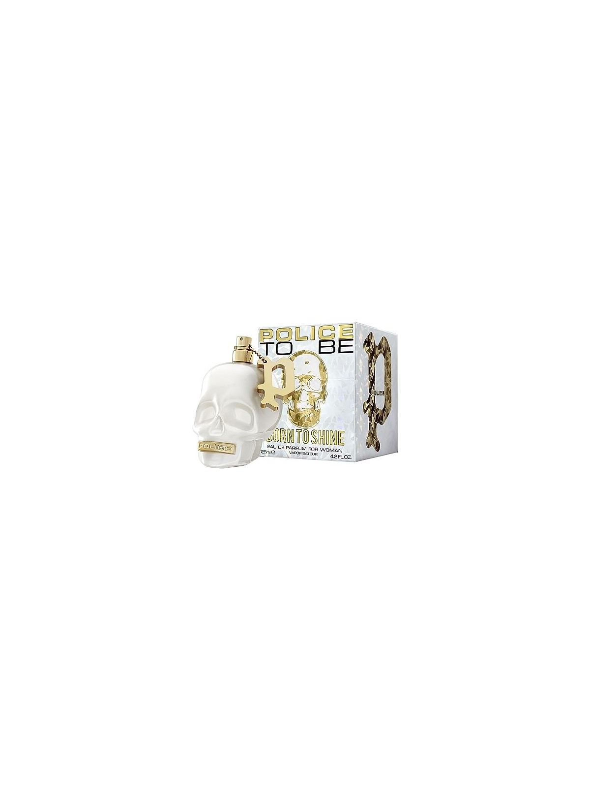Profumo Police To Be Born To Shine For Woman 125ml