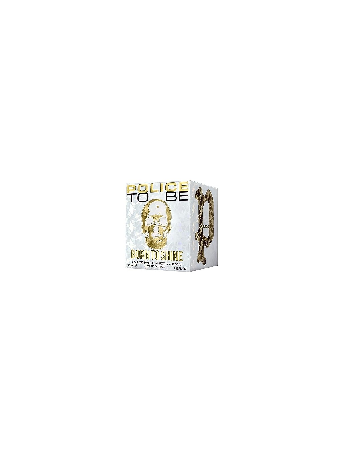 Profumo Police To Be Born To Shine For Woman 125ml