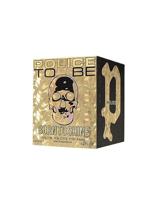 Police To Be Born To Shine For Men 125ml