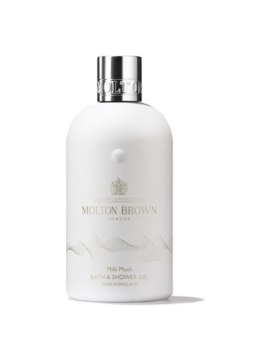 Gel bagno e doccia al muschio di latte 300ml