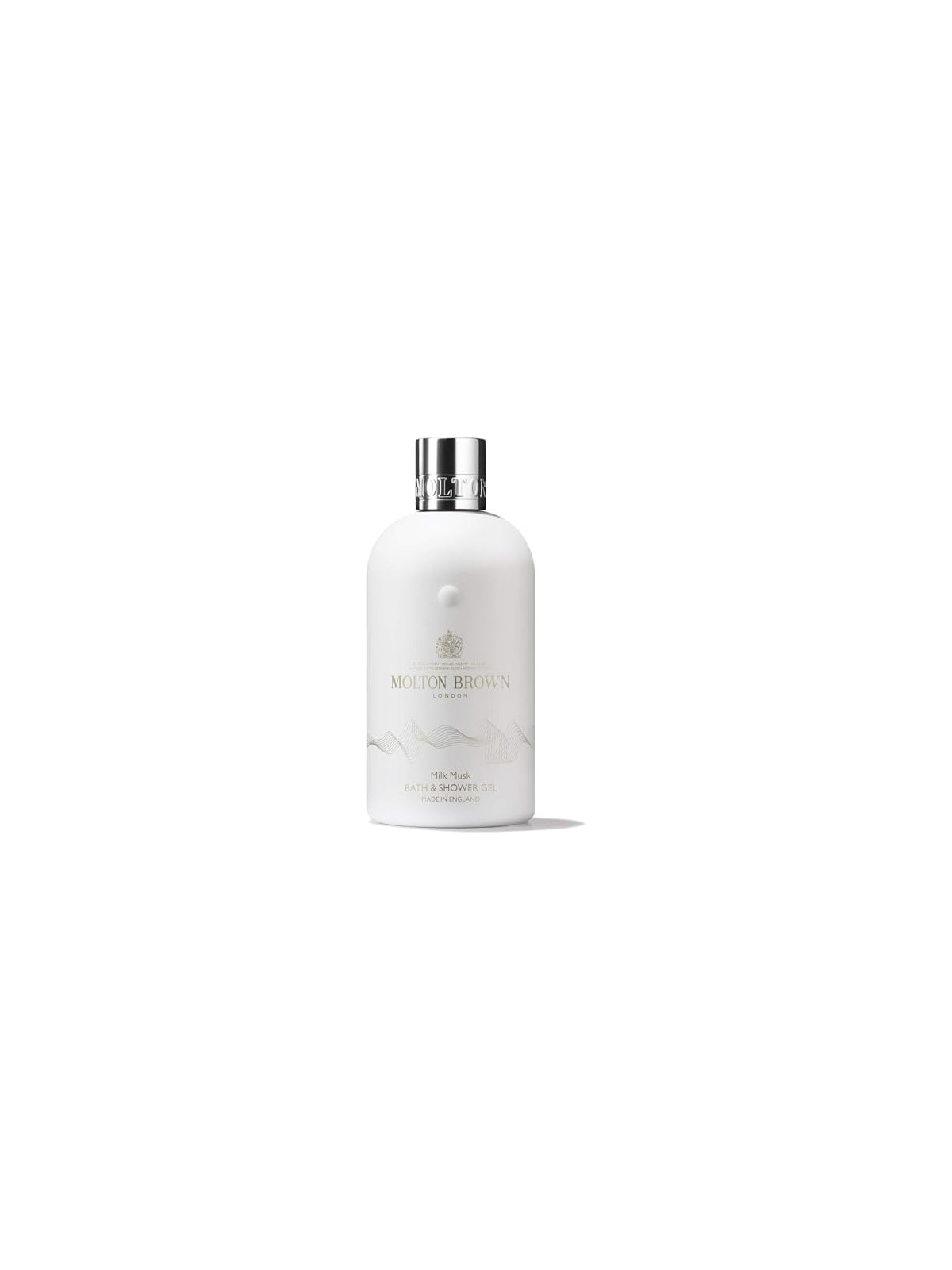 Gel bagno e doccia al muschio di latte 300ml