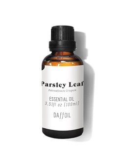 Olio Essenziale Foglia Prezzemolo 100ml Unisex