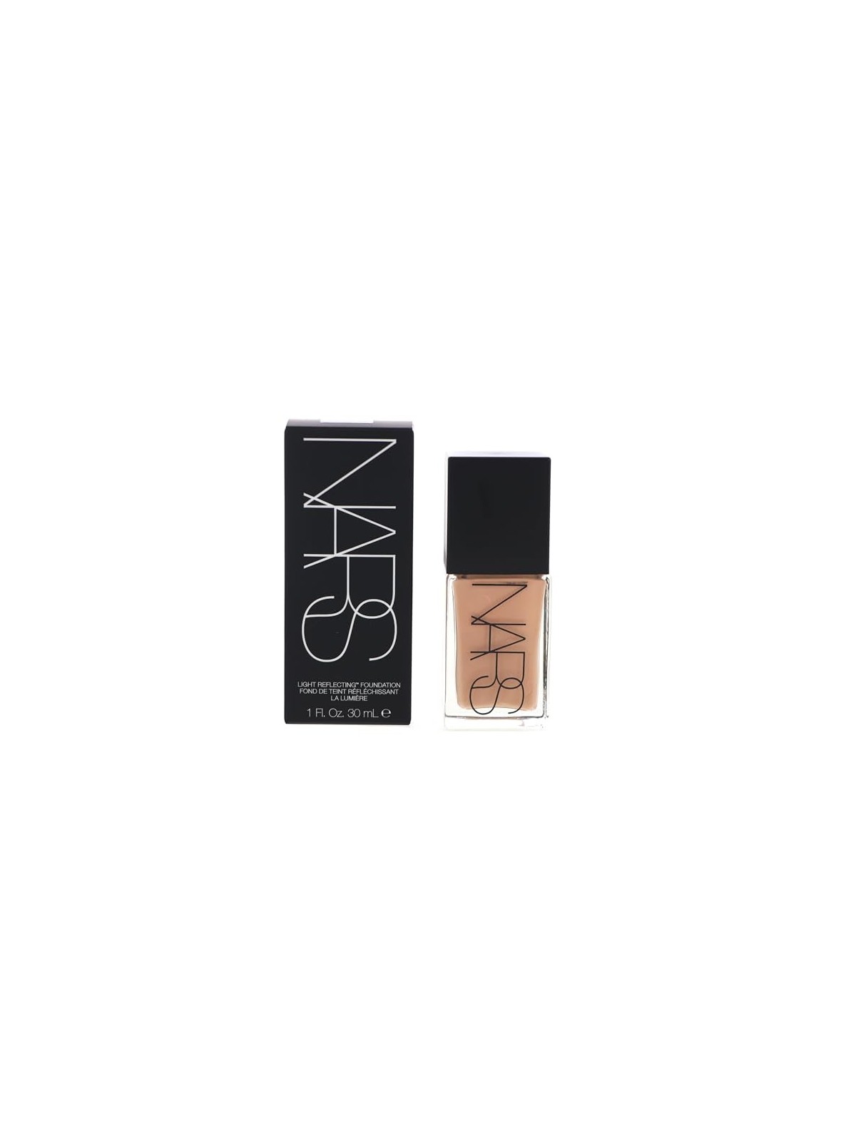 NARS Fondotinta riflettente la luce 30 ml donna Santa Fe