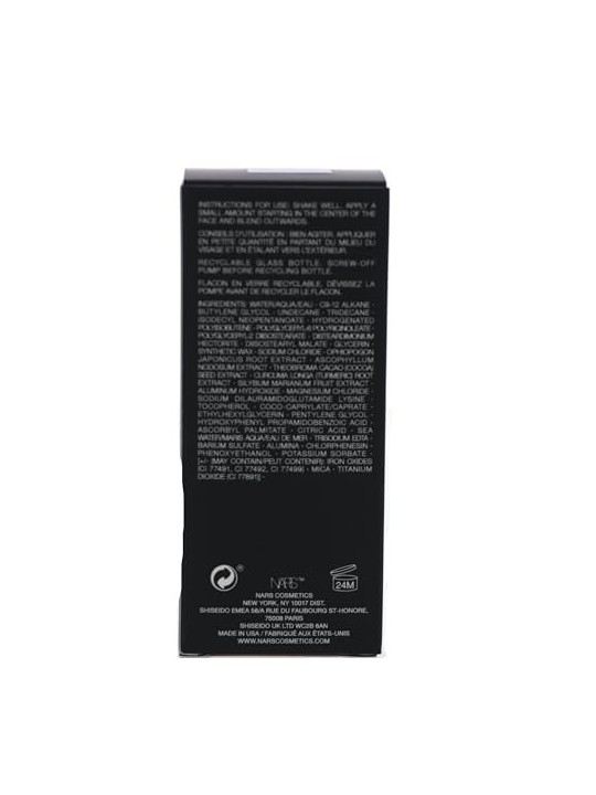 NARS Fondotinta riflettente la luce 30 ml donna Santa Fe