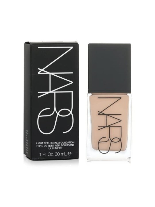 Fondotinta NARS riflettente la luce 30 ml donna Mont Blanc