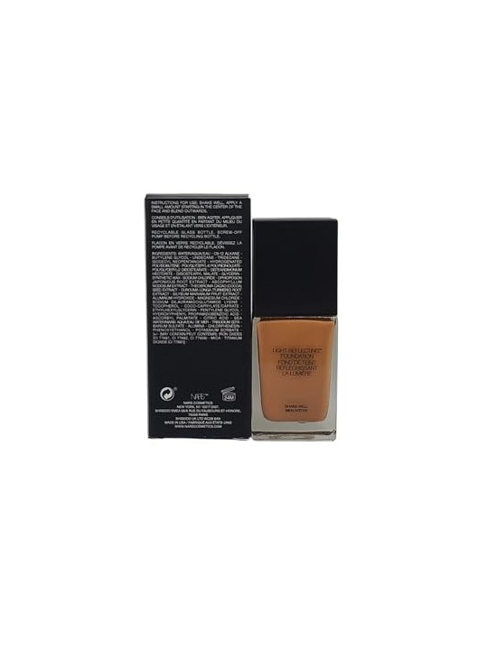 Fondotinta NARS Huahine per donna 30 ml riflette la luce