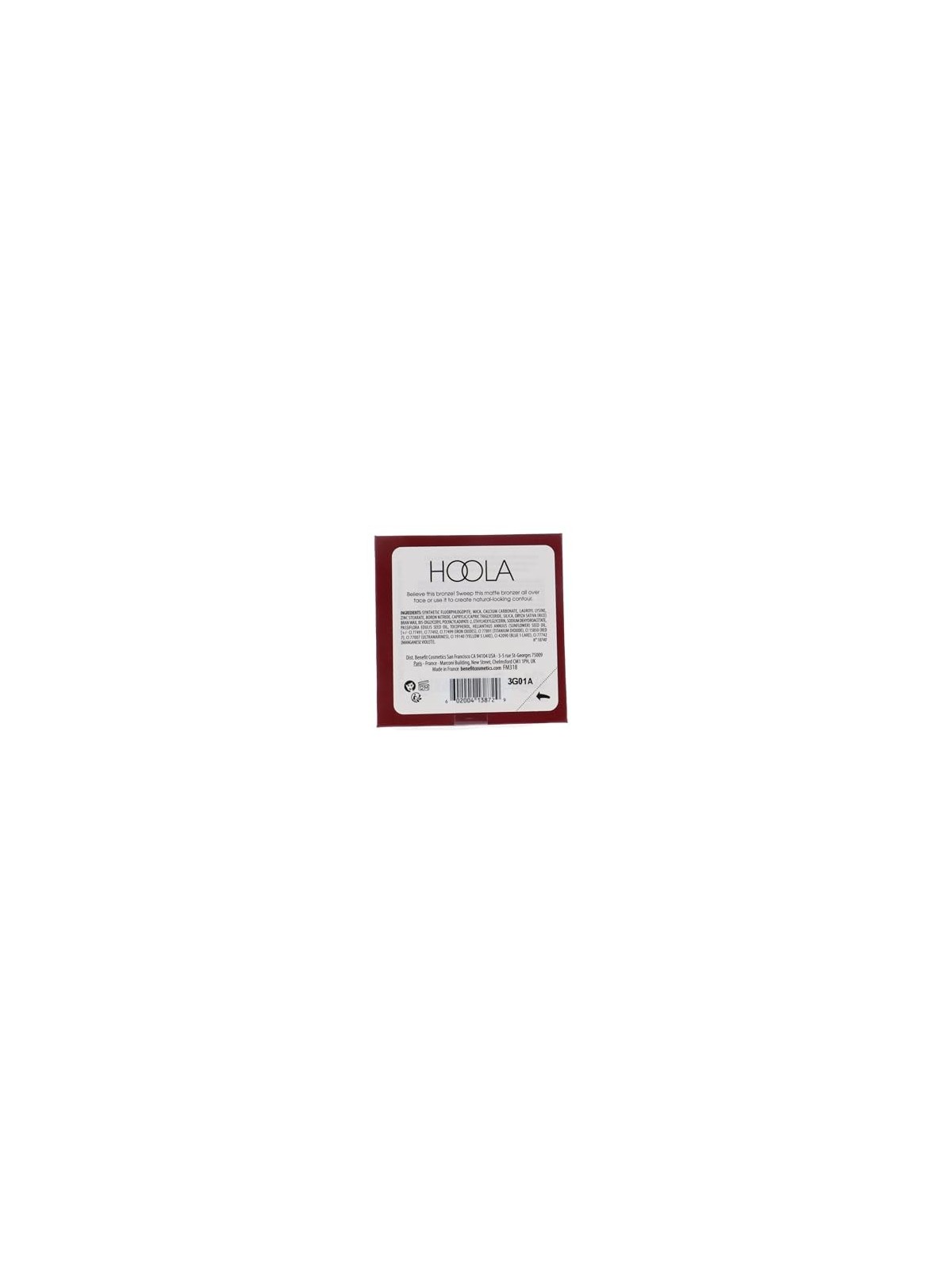 Benefit Hoola Matte Bronzing Powder 8g