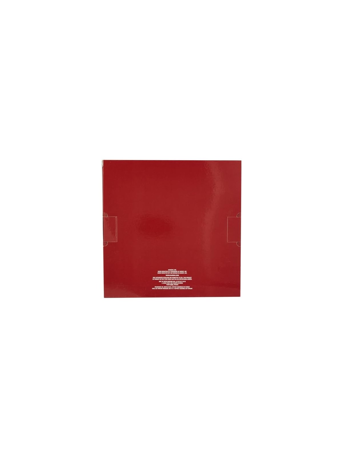 Guess Set Regalo Seductive Red Pour Homme Eau de Toilette 100 ml e Eau de Toilette 15 ml Uomo 100ml