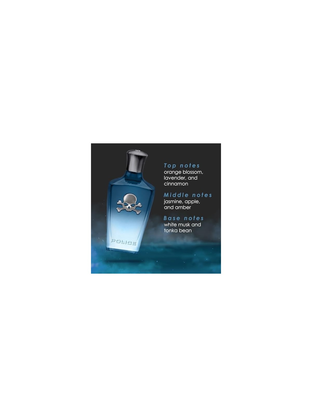 Police police potion for him eau de parfum 100ml uomo Police www.essenzetotalstyle.com 