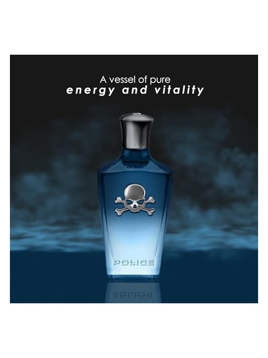 Police police potion for him eau de parfum 100ml uomo Police www.essenzetotalstyle.com 