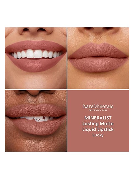 Bare Minerals MINERALIST comfort matte fortunato unisex
