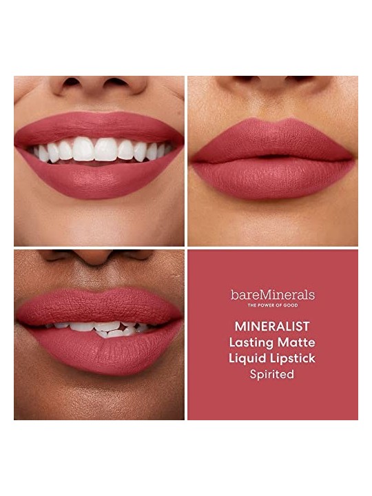 Bare Minerals MINERALIST comfort matte spiritato unisex