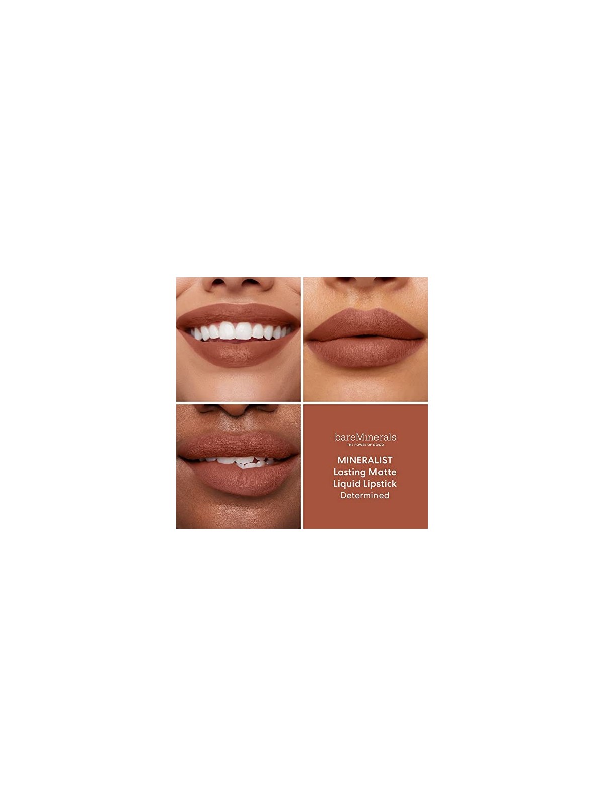 Bare Minerals MINERALIST matte comfort determinato 4ml unisex