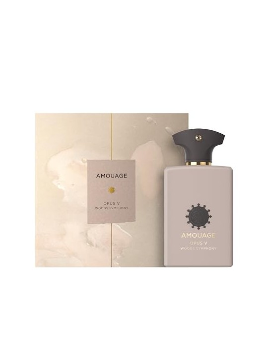 Amouage Opus V Woods Symphony eau de parfum unisex 100ml