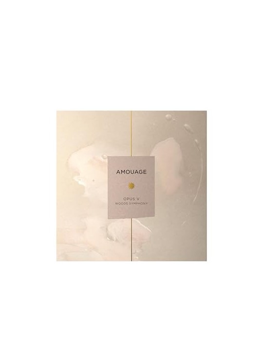 Amouage Opus V Woods Symphony eau de parfum unisex 100ml