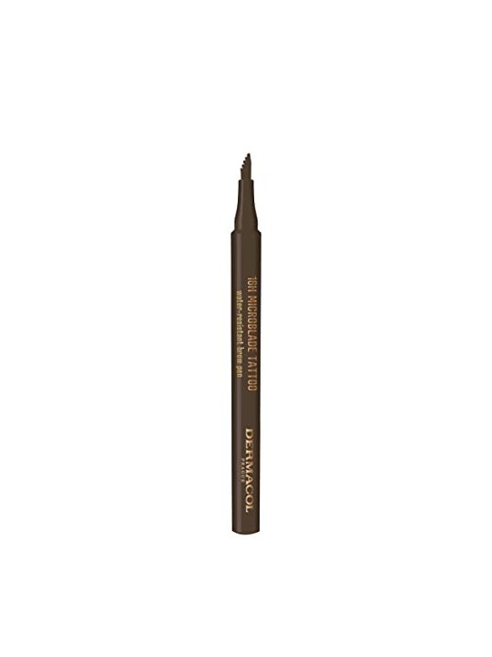 Dermacol 16H Microblade Tattoo Fix per sopracciglia 1 ml donna 3
