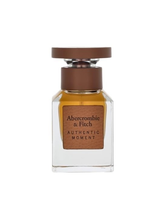 Abercrombie & Fitch Authentic Moment Men eau de toilette Spray 30ml Abercrombie & Fitch www.essenzetotalstyle.com 