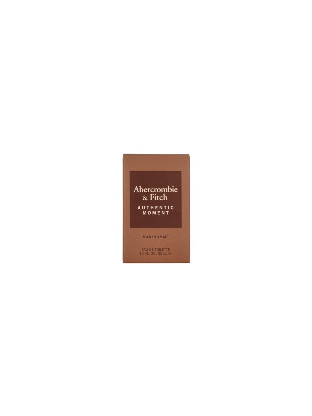 Abercrombie & Fitch Authentic Moment Men eau de toilette Spray 30ml Abercrombie & Fitch www.essenzetotalstyle.com 