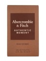 Abercrombie & Fitch Authentic Moment Men eau de toilette Spray 30ml Abercrombie & Fitch www.essenzetotalstyle.com 