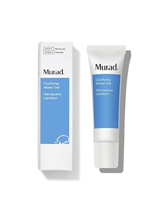 Gel Purificante Murad con Acido Ialuronico 60ml