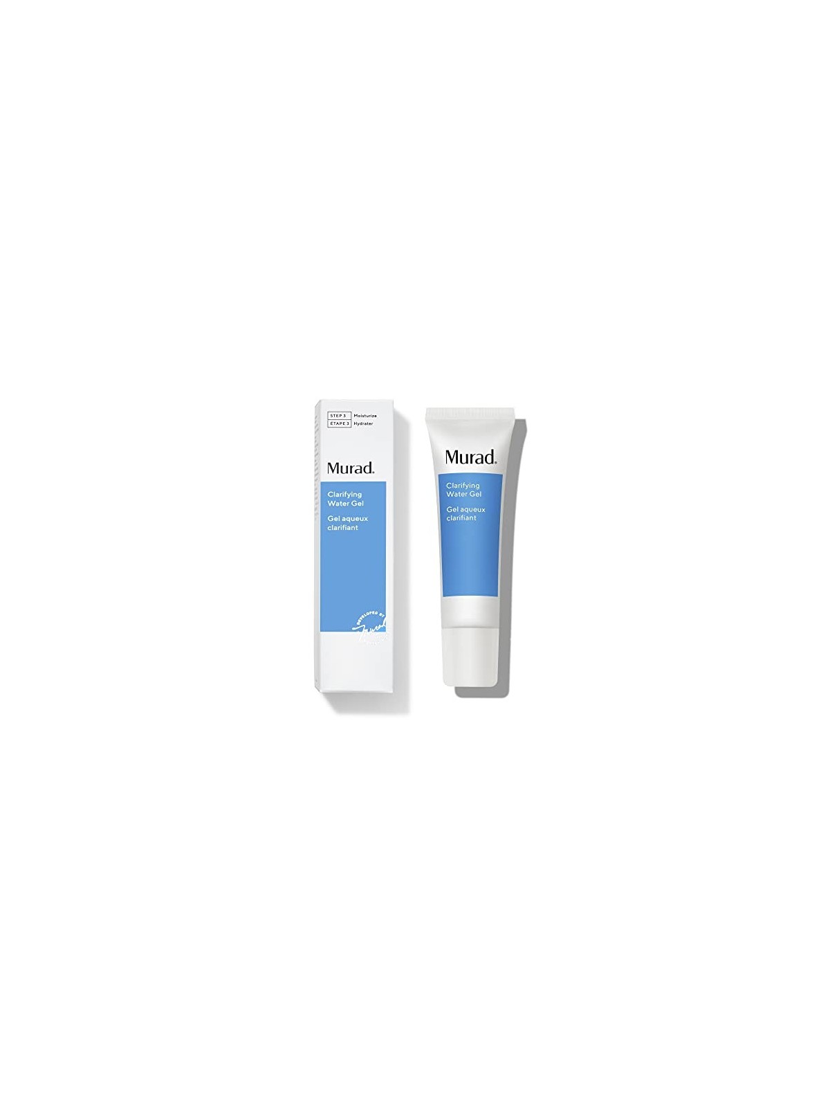 Gel Purificante Murad con Acido Ialuronico 60ml