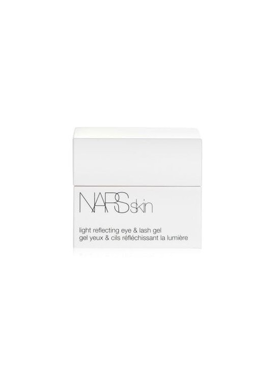 NARS Gel per occhi e ciglia che riflette la luce della pelle