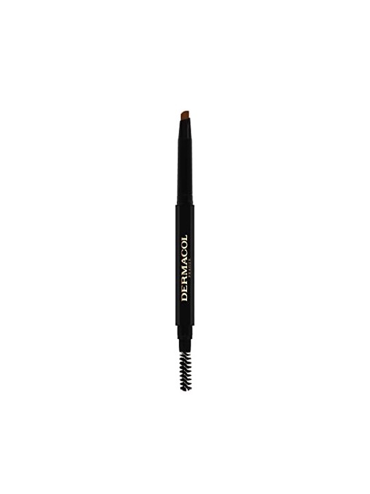 Dermacol Eyebrow Perfector Eyebrow Pencil 2