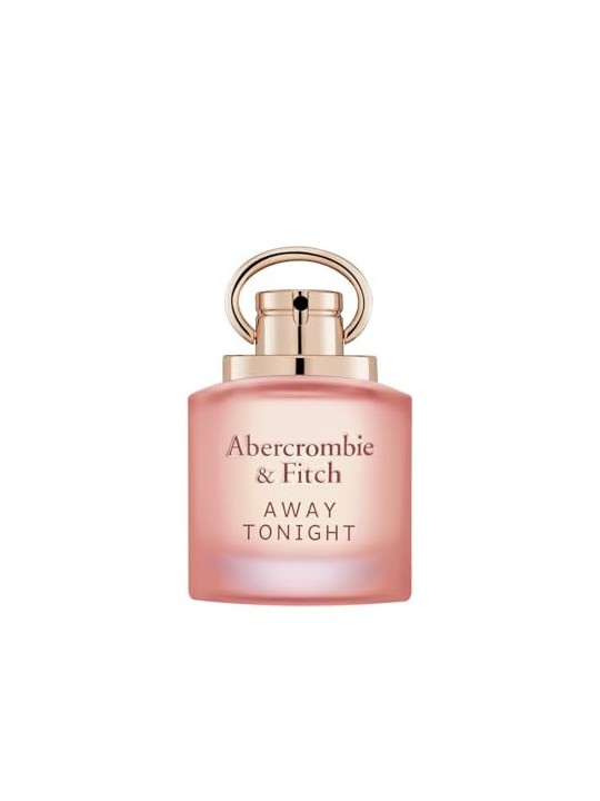 Abercrombie Fitch night away woman eau de parfum donna 100ml Abercrombie & Fitch www.essenzetotalstyle.com 