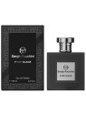 Sergio Tacchini Pure Black Eau De Toilette 100 ml man