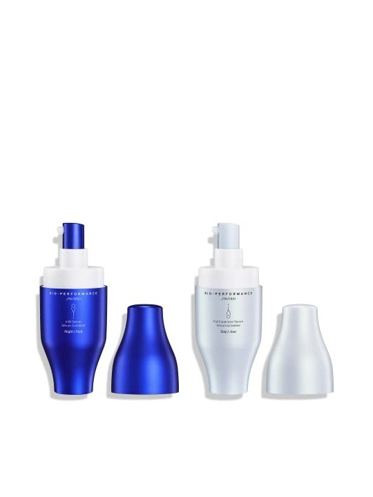 Shiseido Bio-Performance Skin Filler Duo 60ml 2x30 ml - Day-Night