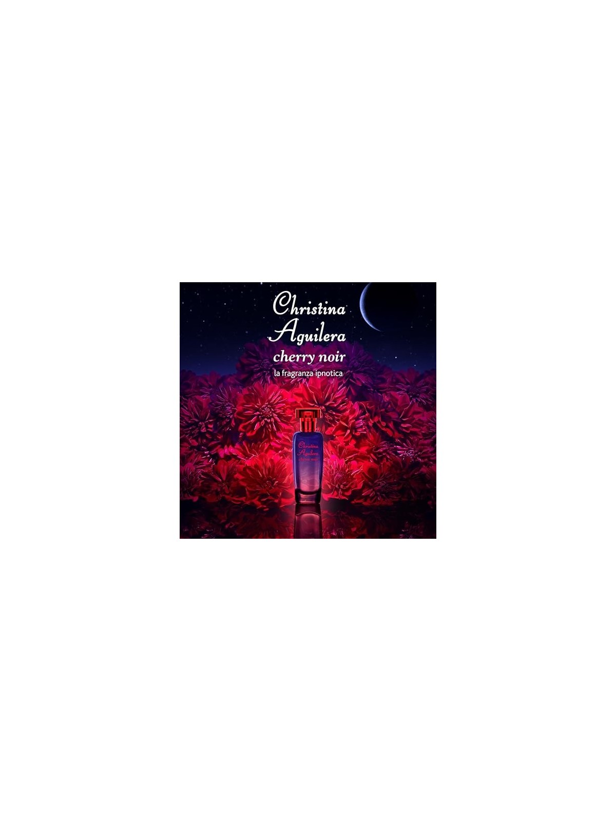 Christina Aguilera Cherry Noir eau de parfum Spray 15ml