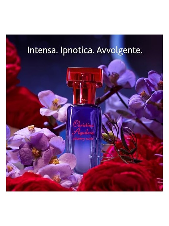 Christina Aguilera Cherry Noir eau de parfum Spray 15ml