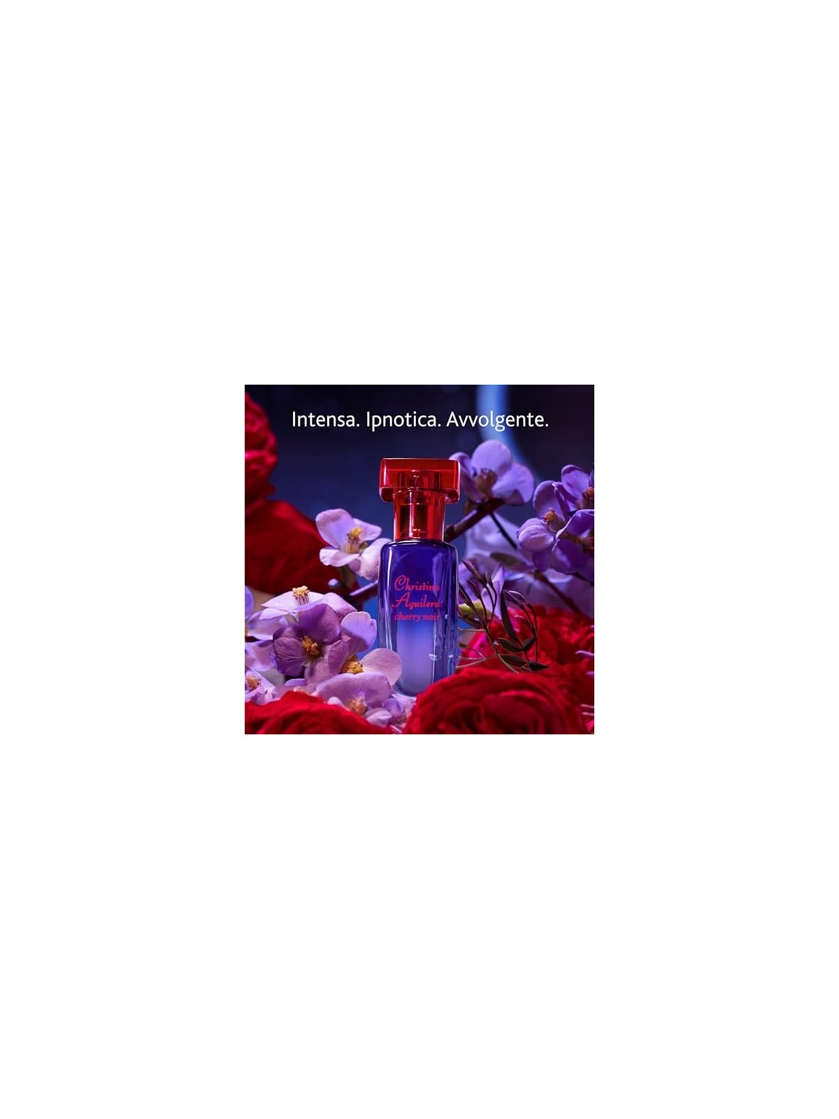 Christina Aguilera Cherry Noir eau de parfum Spray 15ml