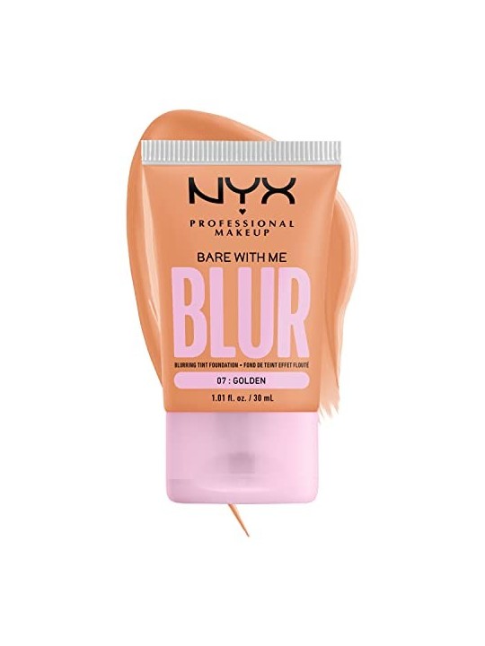 Nyx Professional Make Up BARE WITH ME BLUR 07-golden 30ml